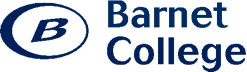 BarnetCollege_blue_2_lines